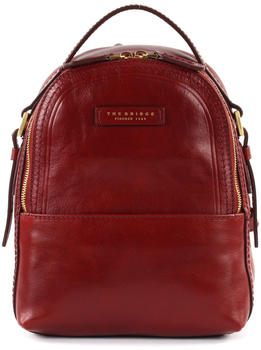 The Bridge Pearldistrict Backpack S rosso ribes (04123701)
