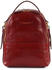 The Bridge Pearldistrict Backpack S rosso ribes (04123701)