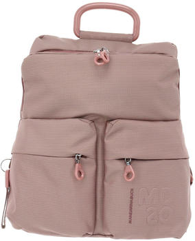 Mandarina Duck MD20 Backpack M pale blush (P10QMTZ4)