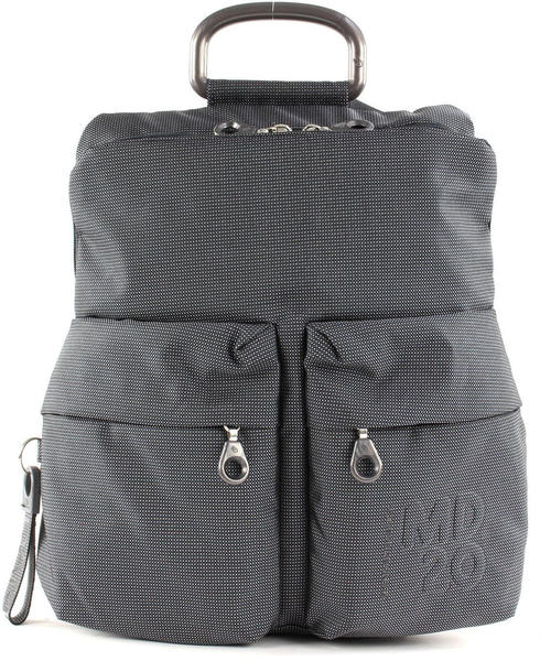 Mandarina Duck MD20 Backpack M steel (P10QMTZ4)
