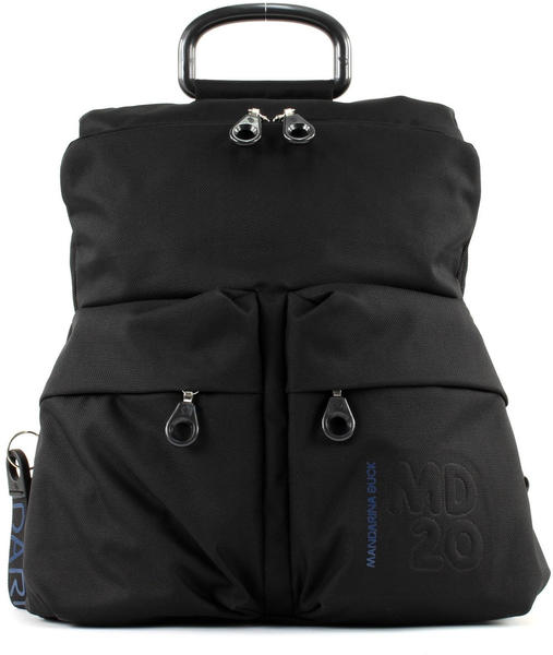Mandarina Duck MD20 Backpack M black (P10QMTZ4)