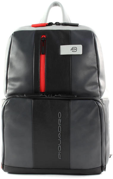 Piquadro Urban Computer Backpack grigio/nero (CA3214UB00)