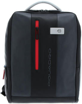 Piquadro Urban Computer Backpack grigio/nero (CA4818UB00)