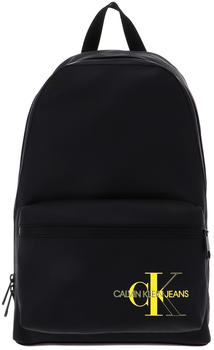 Calvin Klein CKJ Coated Cotton Campus Backpack 45 black (K50K50-5552)