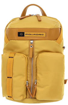 Piquadro PQ-Bios Laptop Backpack giallo ocra (CA5038BIO)