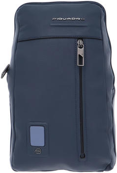 Piquadro Akron Sling Bag blu (CA5106AO)