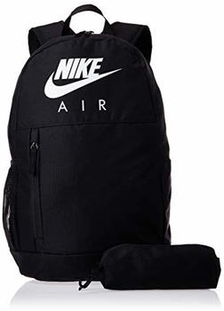 Nike Elemental Backpack (BA6032) black/black/white