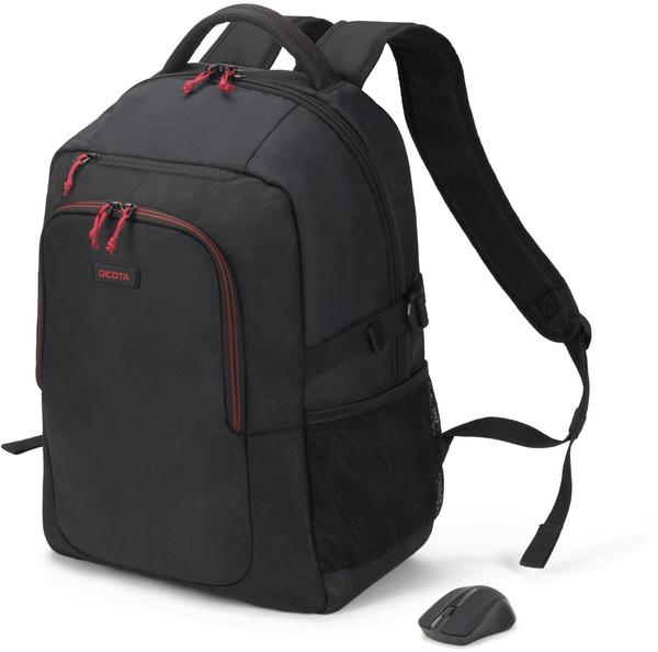 Dicota Gain Wireless Mouse Kit Backpack (D31719)