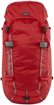 Patagonia Ascensionist Pack 55L S/M fire