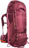 Tatonka 1346-047, Tatonka Yukon X1 65+10 Women bordeaux red (047) Damen