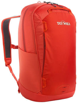 Tatonka City Pack 25 red orange