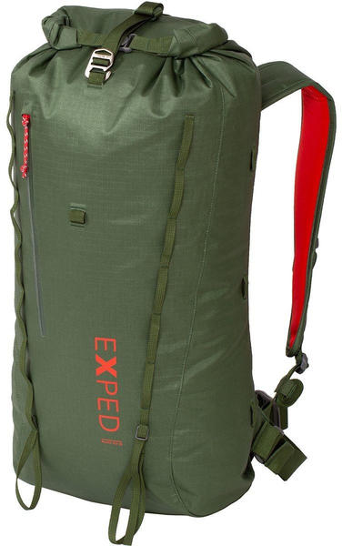 Exped Black Ice 30 S forest