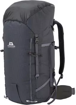 Mountain Equipment Fang 42+ blue graphite