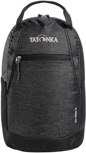 Tatonka City Pack 15 black/grey