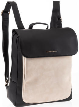 Kapten & Son Tromso cream black