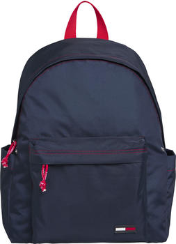Tommy Hilfiger Campus Flag Backpack (AM0AM06207) twilight navy