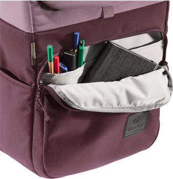 Deuter UP Sydney (2020) aubergine/grape