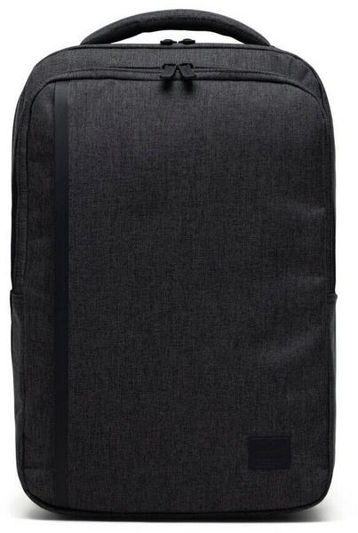 Herschel Travel Daypack (10888) black crosshatch