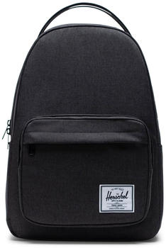 Herschel Miller Backpack black crosshatch