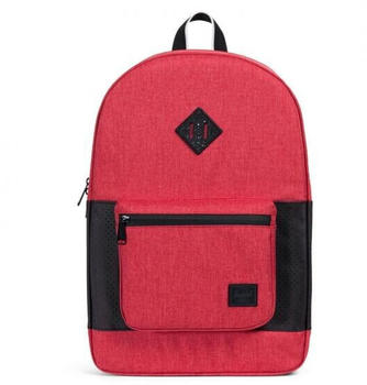 Herschel Ruskin Backpack barbados cherry