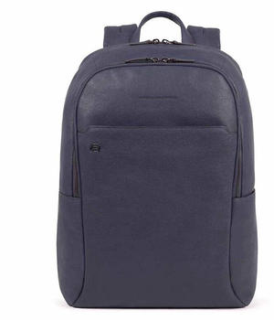 Piquadro Black Square Computer Backpack L blue4 (CA4762B3)