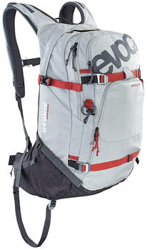 Evoc Line R.A.S. 30L silver/heather carbon grey