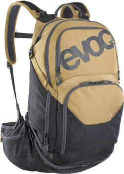Evoc Explorer Pro 30 gold/carbon grey