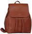 Tom Tailor Tinna Backpack, Backpack M Cognac (24408 22)