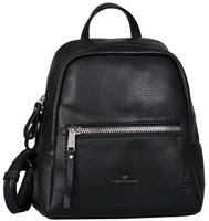 TOM TAILOR Rucksack "Tinna" Kleiner l&auml;ssiger und sportiver Rucksack mit Kurzgriff