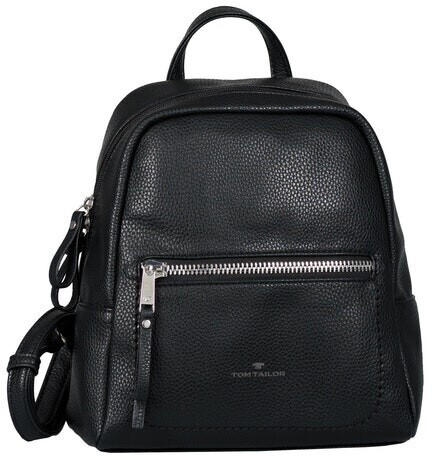 Tom Tailor Tinna Backpack, Backpack S Cognac (26101 60) black