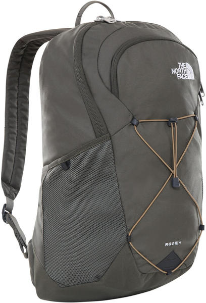 The North Face Rodey new taupe green/utility brown