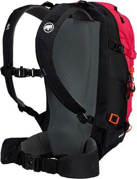 Mammut Nirvana 30 (00071) dragon fruit/black – Der Mammut Nirvana 30 (00071) dragon fruit/black: Ihr perfekter Begleiter für Outdoor-Abenteuer