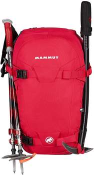 Mammut Nirvana 30 (00071) dragon fruit/black – Durchdachte Ausstattung für maximale Funktionalität