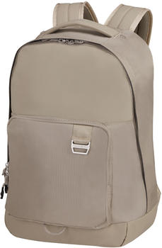 Samsonite Midtown Laptop Backpack M 15,6" (133803) sand