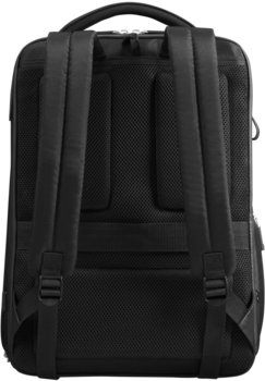 Samsonite Litepoint Laptop Backpack 17,3" (134550) black – Samsonite Litepoint Laptop Backpack 17,3" (134550) black: Der perfekte Begleiter für den Alltag