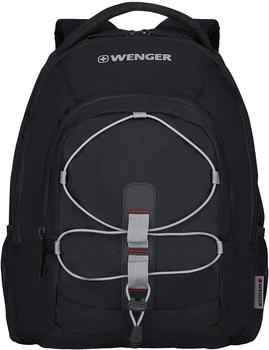 Wenger SwissGear Mars Notebook Case 16" Backpack black