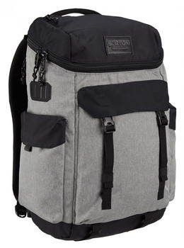 Burton Annex 2.0 28L Backpack gray heather