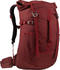 Lundhags Kliiv 28 dark red