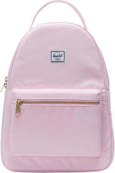 Herschel Nova Backpack Mid-Volume pink lady crosshatch