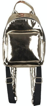 Urban Classics Mini Metallic Backpack (TB1478-00109-0050) gold