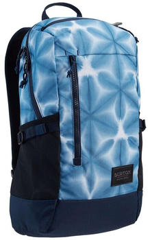 Burton Prospect 2.0 20L Backpack blue dailola shibori