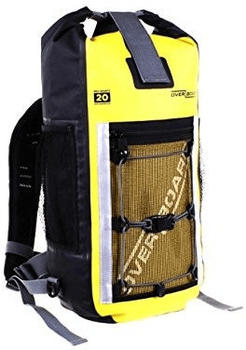 OverBoard Pro-Sports Waterproof Backpack 20L yellow