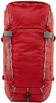 Patagonia Ascensionist Pack 35L S/M fire