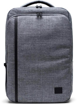 Herschel Classic Travel Daypack (10889) raven crosshatch