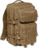Brandit US Cooper Backpack Large (8008) camel