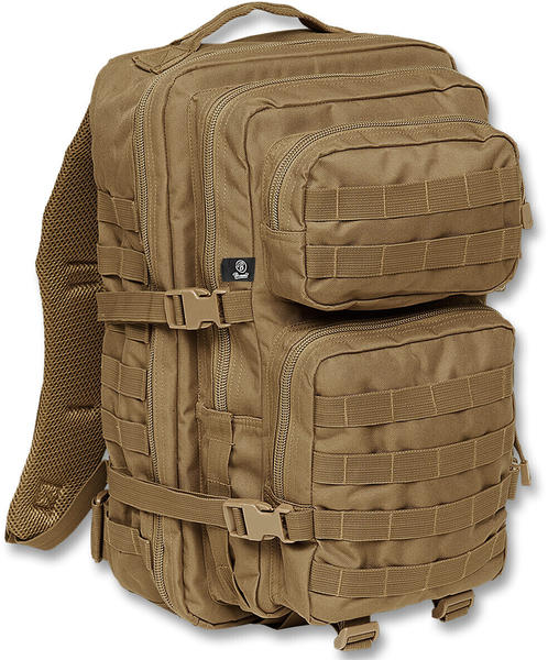Brandit US Cooper Backpack Large (8008) camel