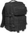 Brandit US Cooper Backpack Large (8008) black