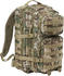 Brandit US Cooper Backpack Large (8008) tactical camo