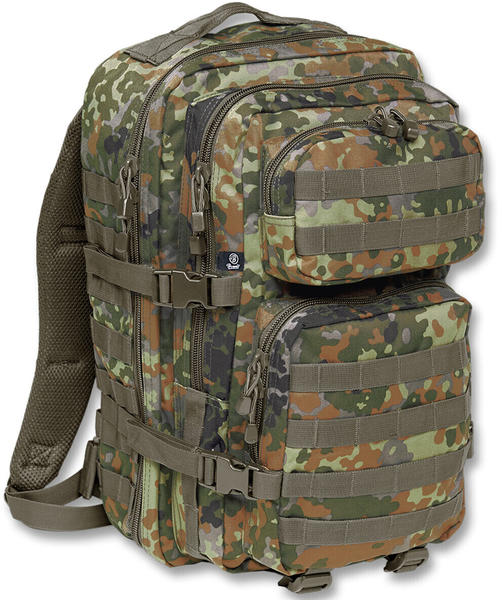 Brandit US Cooper Backpack Large (8008) flecktarn