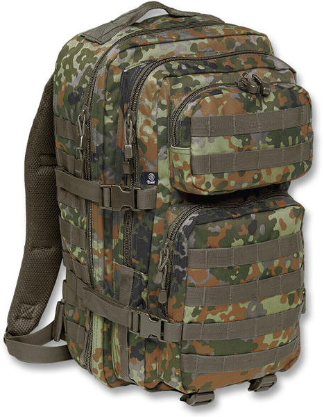 Brandit US Cooper Medium (8007) flecktarn